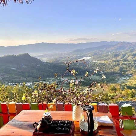 Ecolodge Ke Nenh Dien Bien Ban Hin Lom Exterior foto