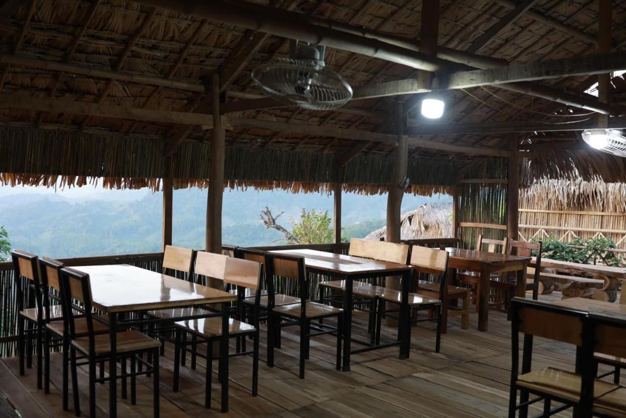 Ecolodge Ke Nenh Dien Bien Ban Hin Lom Exterior foto