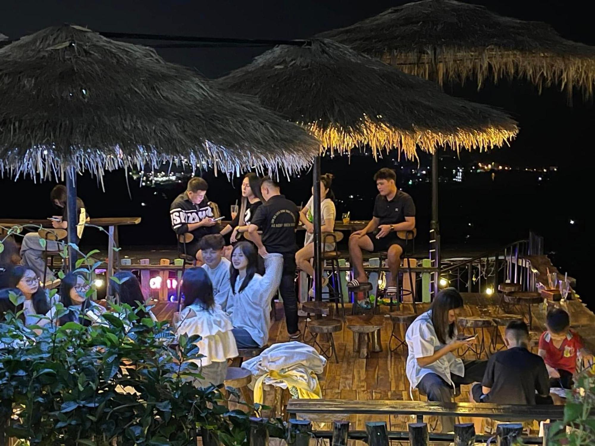 Ecolodge Ke Nenh Dien Bien Ban Hin Lom Exterior foto