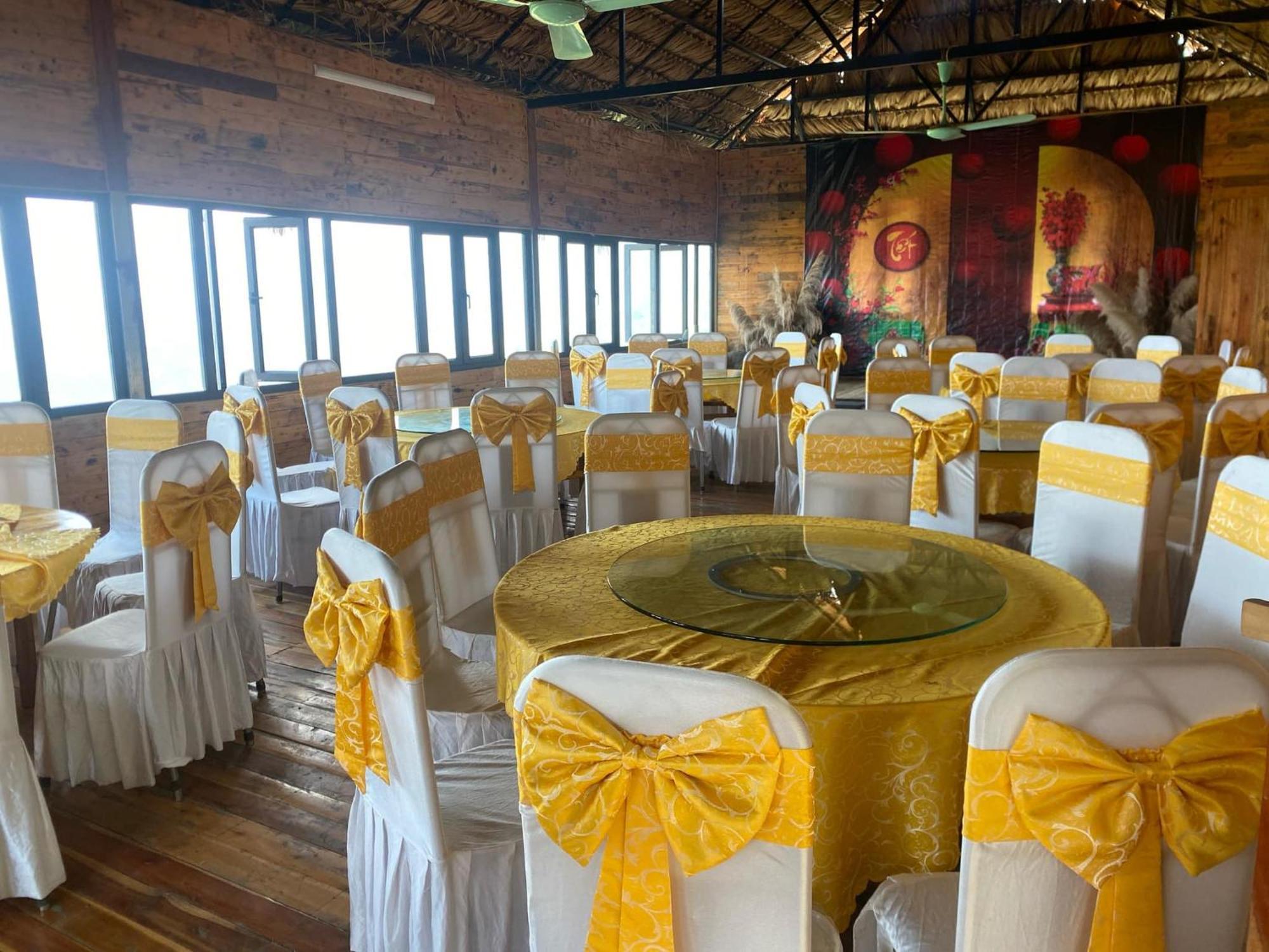 Ecolodge Ke Nenh Dien Bien Ban Hin Lom Exterior foto