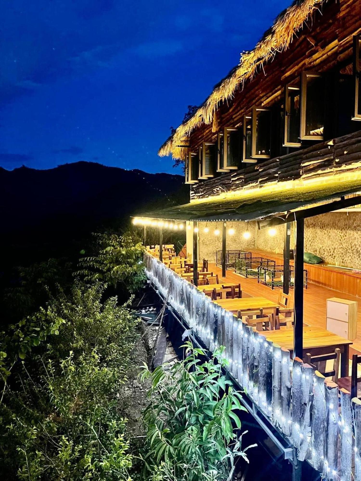 Ecolodge Ke Nenh Dien Bien Ban Hin Lom Exterior foto