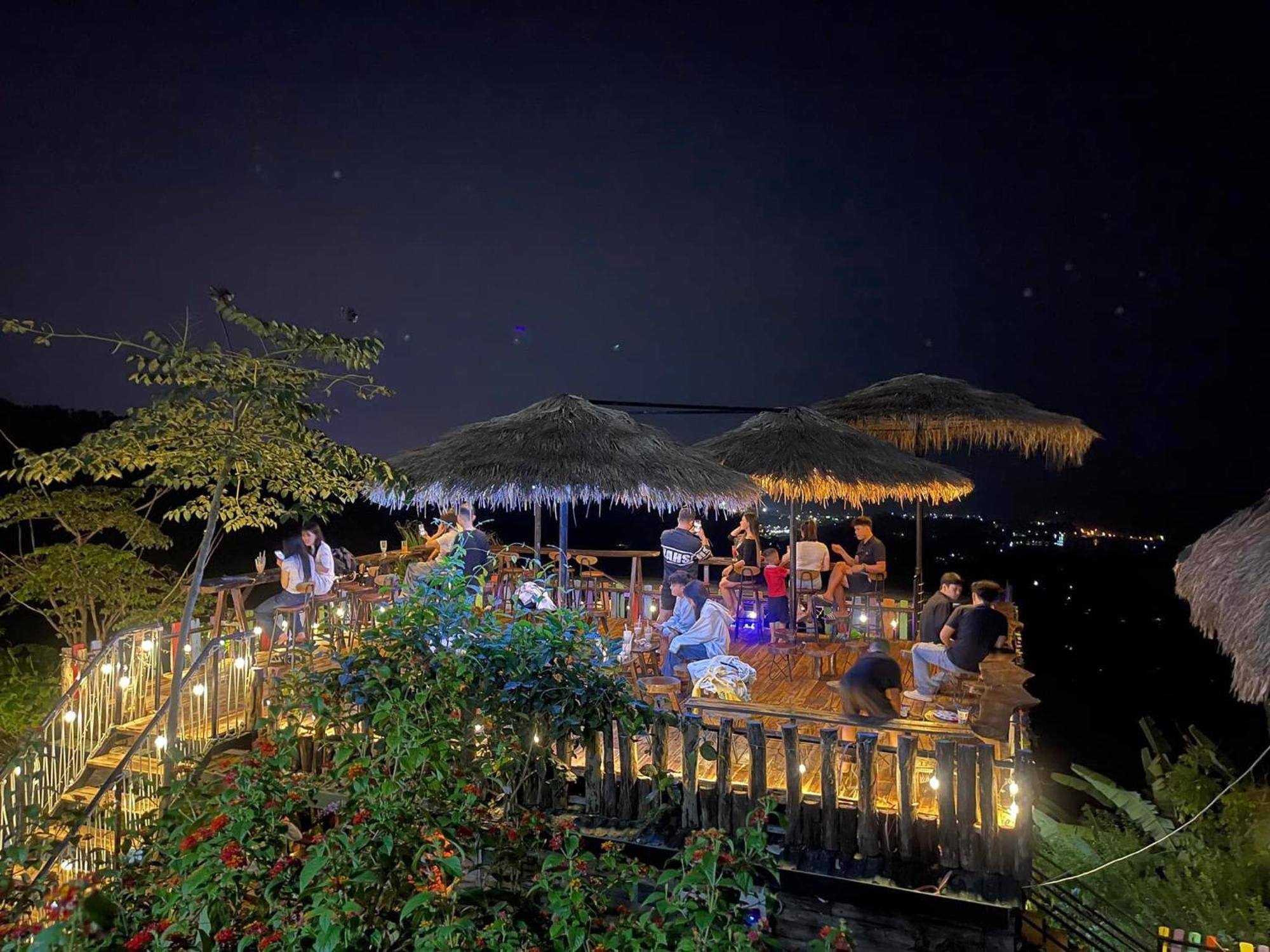 Ecolodge Ke Nenh Dien Bien Ban Hin Lom Exterior foto