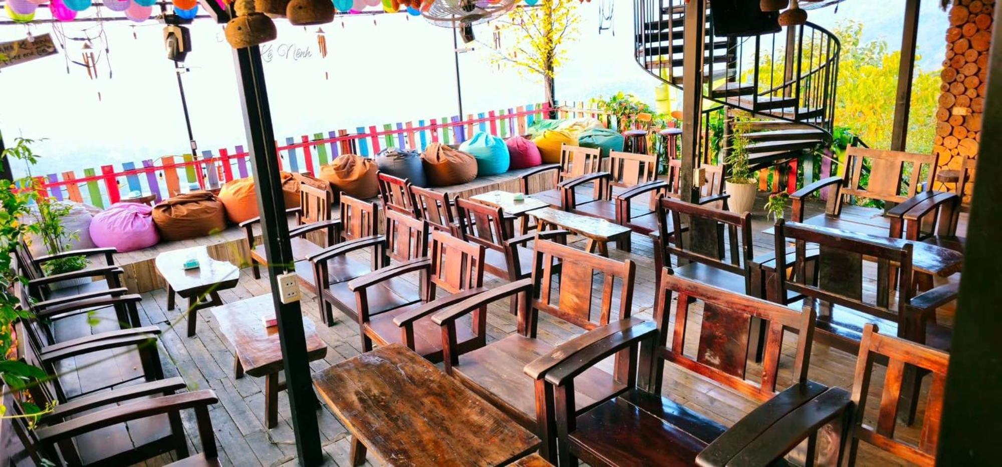 Ecolodge Ke Nenh Dien Bien Ban Hin Lom Exterior foto