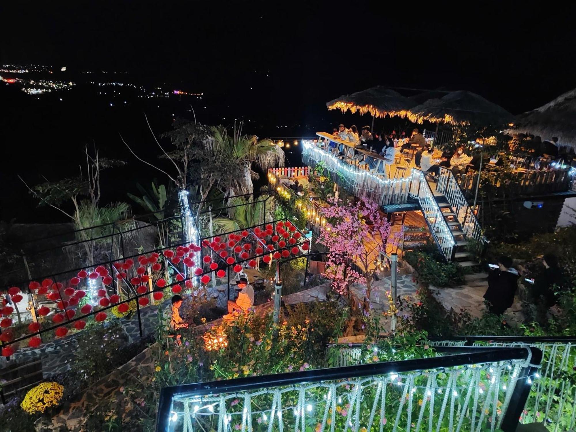 Ecolodge Ke Nenh Dien Bien Ban Hin Lom Exterior foto