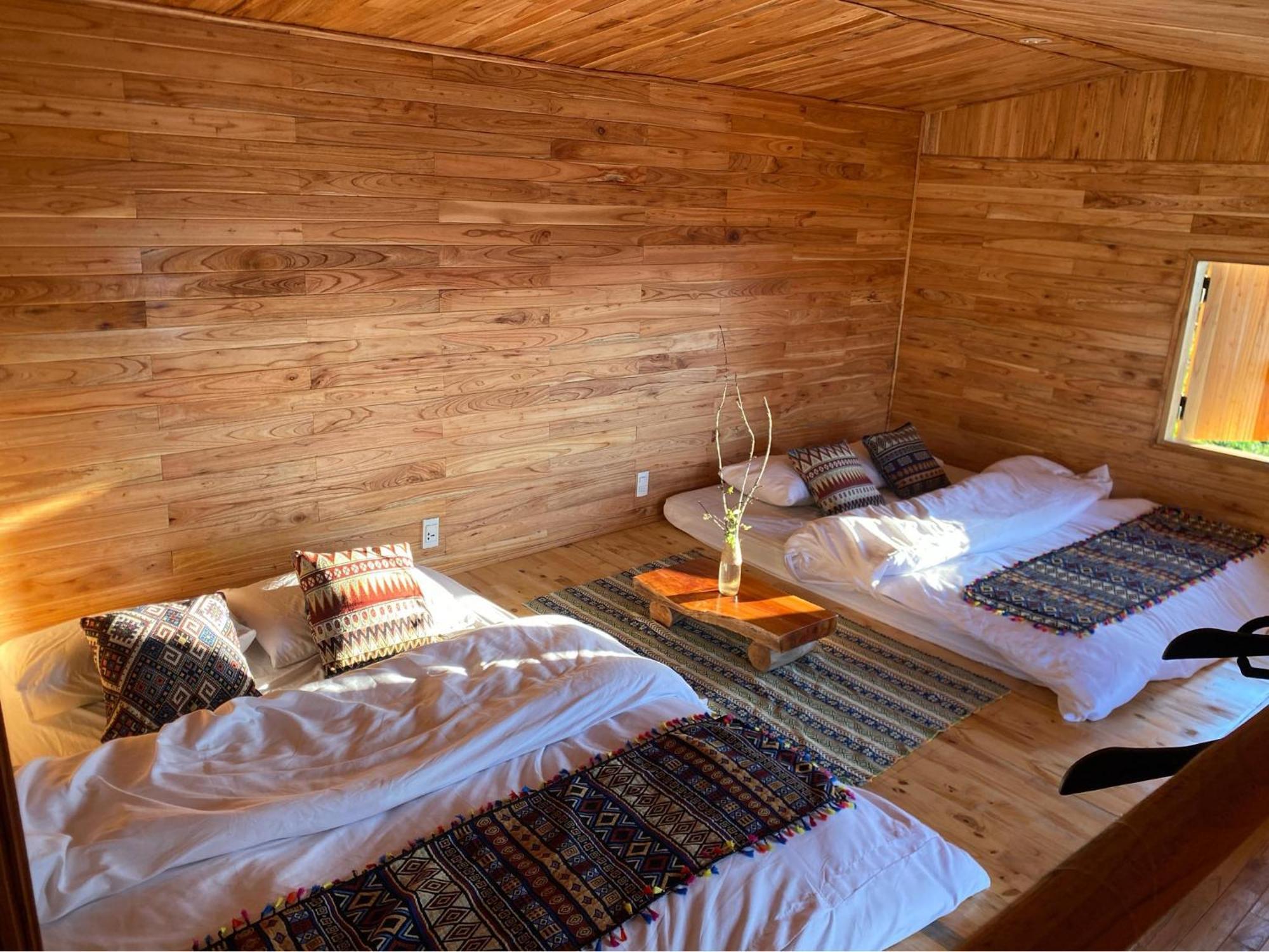 Ecolodge Ke Nenh Dien Bien Ban Hin Lom Zimmer foto